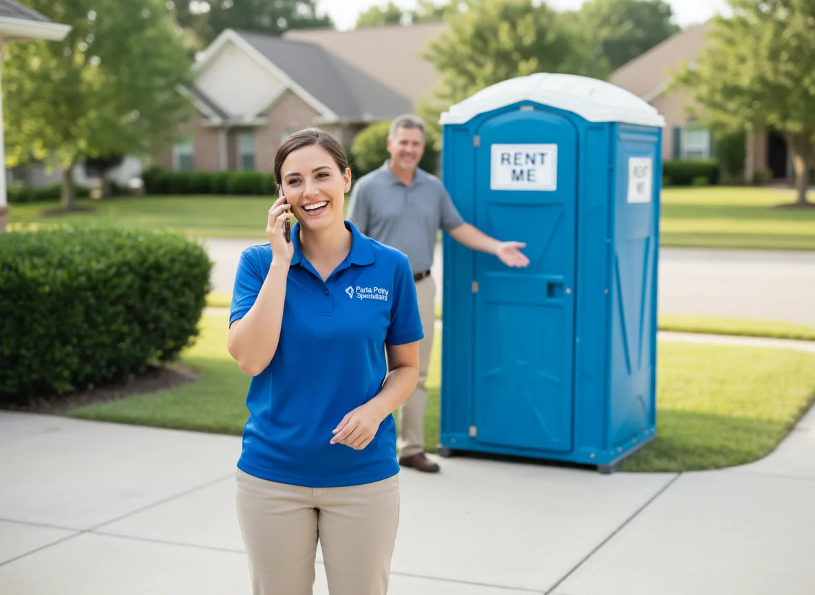 Portable Toilet Rental Barrington, IL FAQs